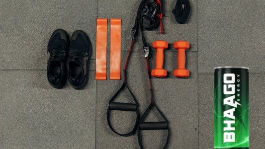 Beyond the Gym: How Bhaago Powers Outdoor Sports & Competitions