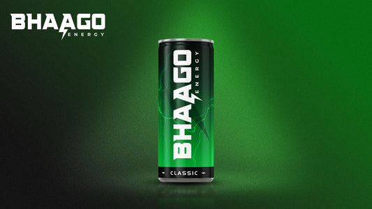 Bhaago Energy Drink