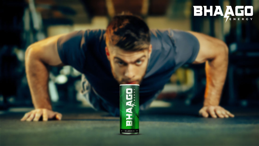 Best Pre Workout Energy Drink