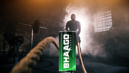 How Bhaago Helps in Fast Muscle Recovery After Intense Training