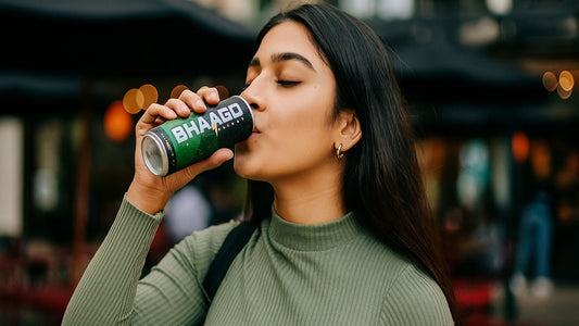 What Makes Bhaago Energy Stand Out from Other Indian Energy Drinks?