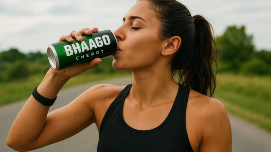 How to Keep Energy High During Long Runs: Use Bhaago Smartly