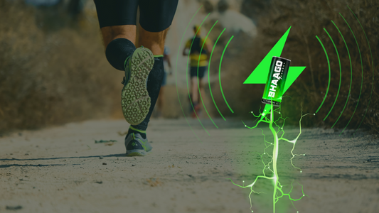 Why Bhaago Energy Is the Best Natural Energy Drink for Runners