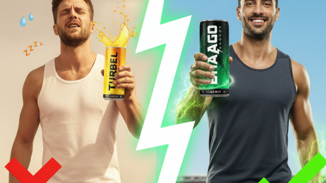 Why Do Runners Prefer Bhaago Over Sugary Energy Drinks?