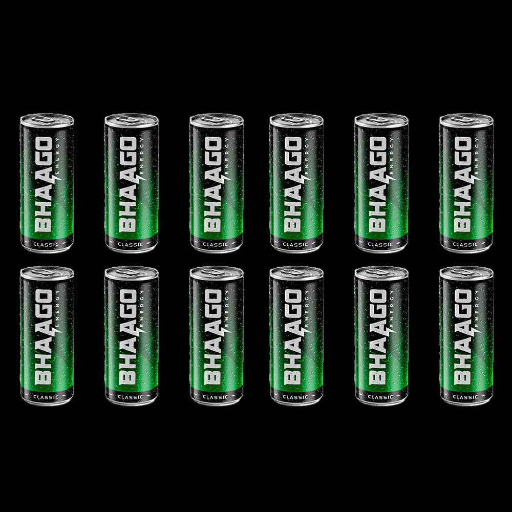 Energy Drink (Pack of 6)