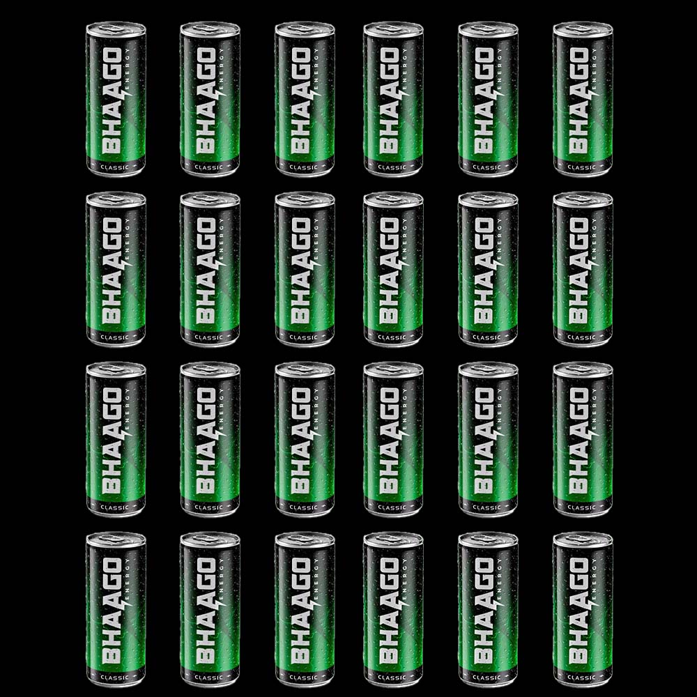 Energy Drink (Pack of 6)