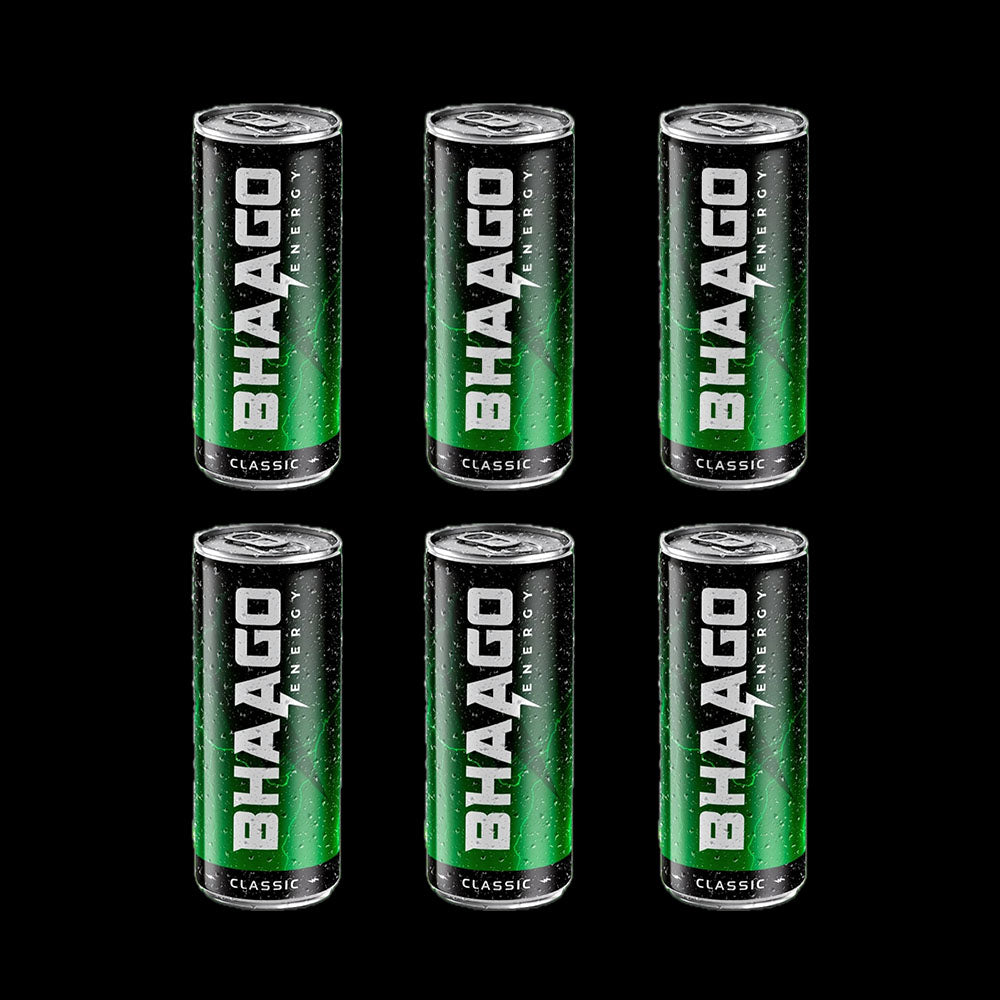 Energy Drink (Pack of 6)