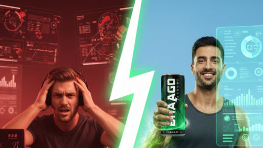 Can Bhaago Energy Improve Gaming Performance and Focus?