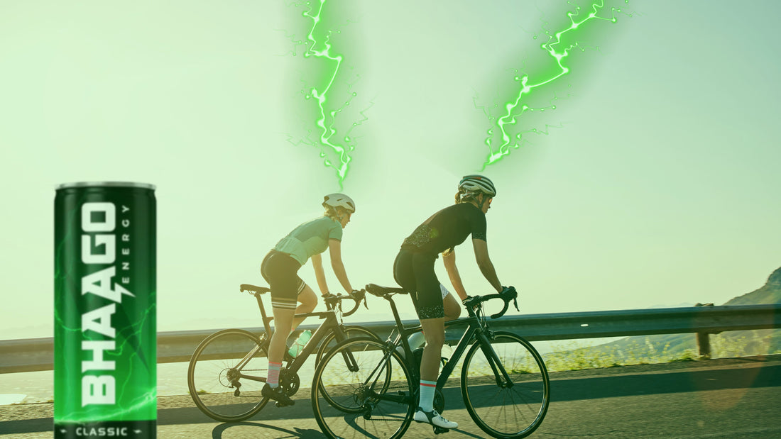 Can Energy Drinks Really Boost Your Workout Performance?
