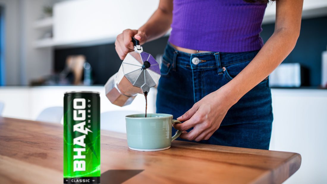 Do Energy Drinks Work Better Than Coffee for Energy?