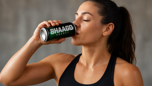 Top Recovery Drinks After Intense Workouts: Where Bhaago Fits