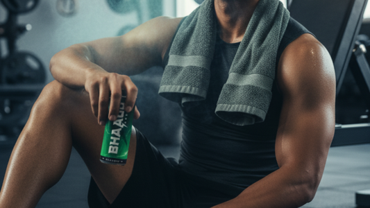 How Bhaago Helps You Recover Faster After Intense Training