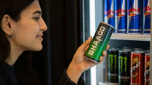 Top Mistakes People Make When Choosing an Energy Drink