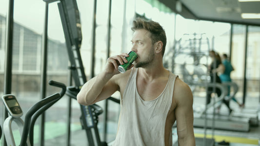 What Makes Energy Drinks So Popular Among Fitness Enthusiasts?