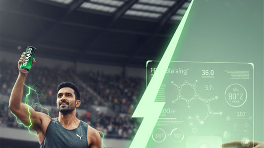 Why Bhaago Energy Is India’s First Athlete-Focused Energy Drink