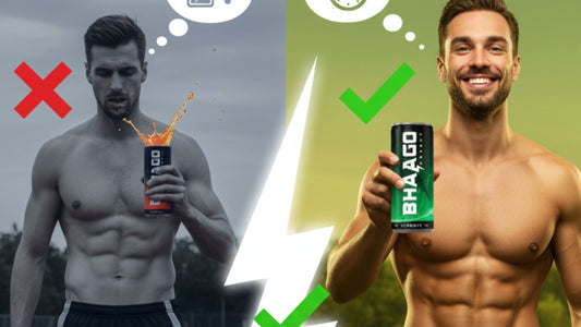 Why Do Athletes Trust Bhaago for Sustained Energy?