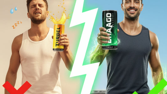 Why Do Runners Prefer Bhaago Over Sugary Energy Drinks?