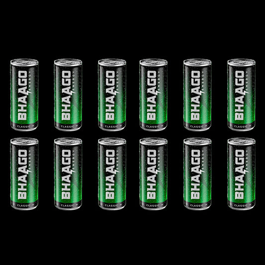 Energy Drink (Pack of 12)