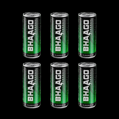 Energy Drink (Pack of 6)