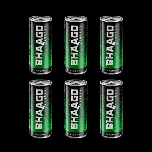 Energy Drink (Pack of 6)